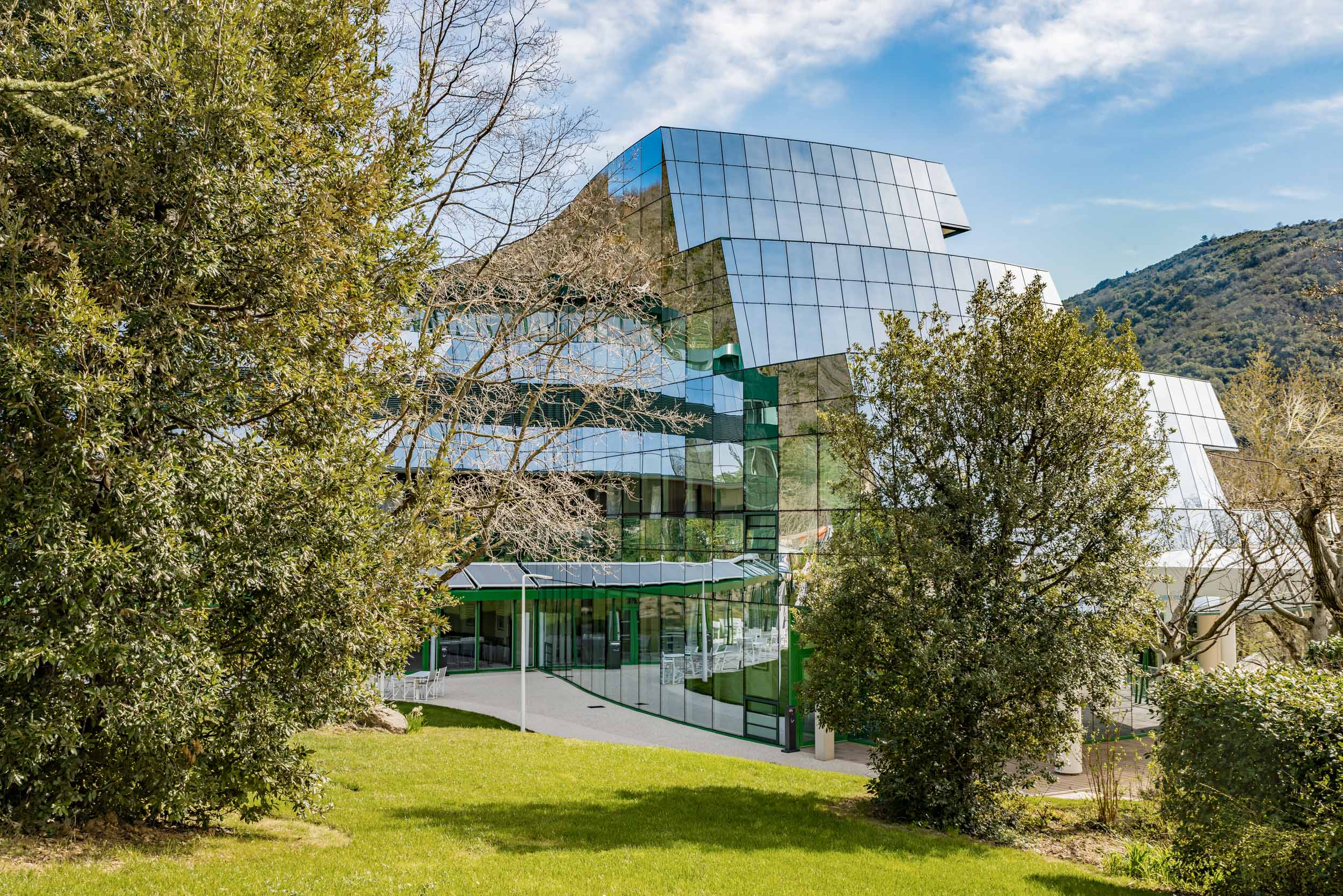 séminaire en pleine nature