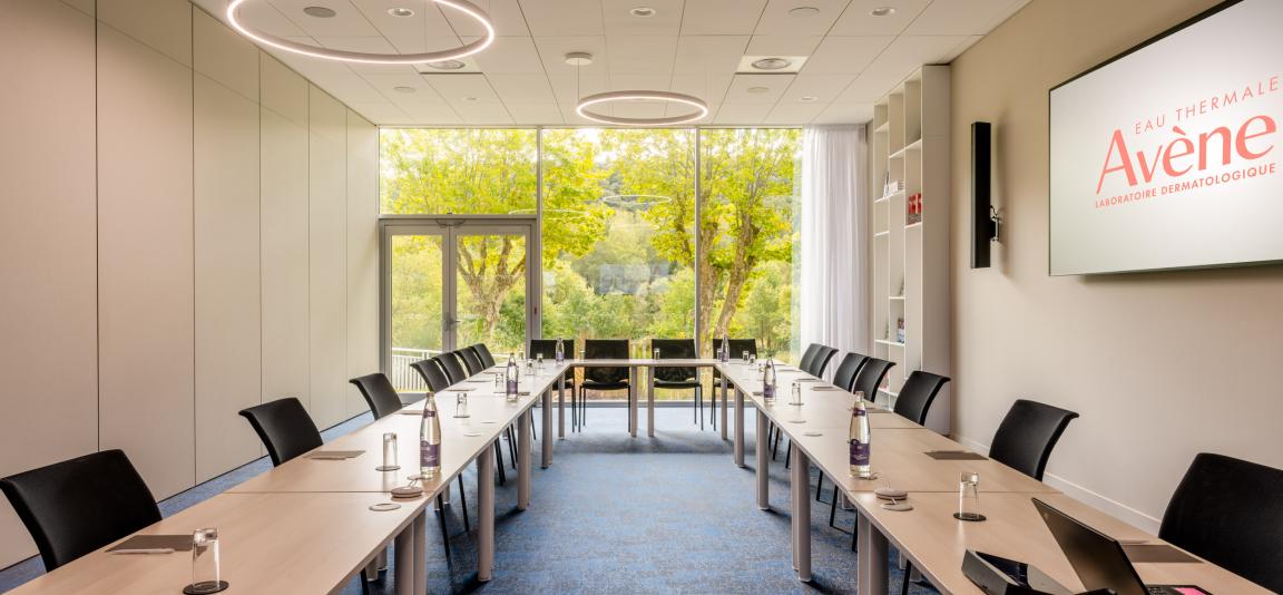 séminaire à Avène