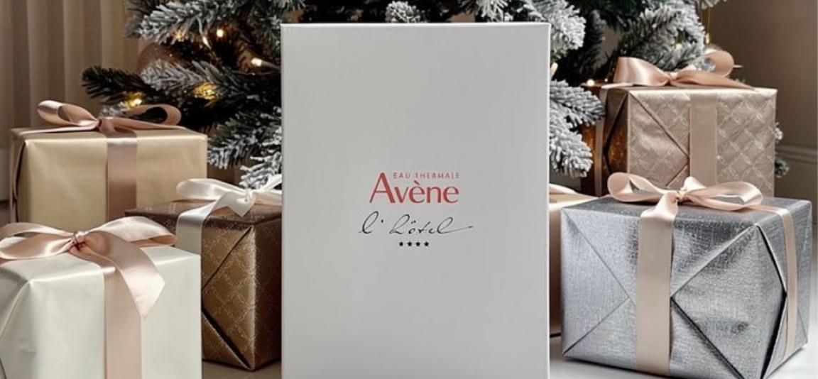 Bons cadeaux Avène