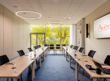 séminaire à Avène