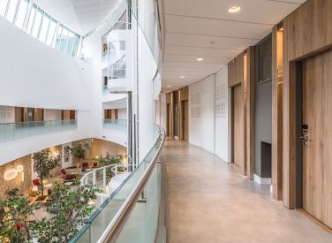 Espaces communs