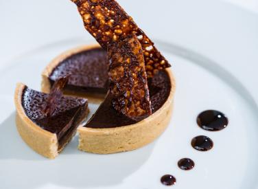 Dessert chocolat
