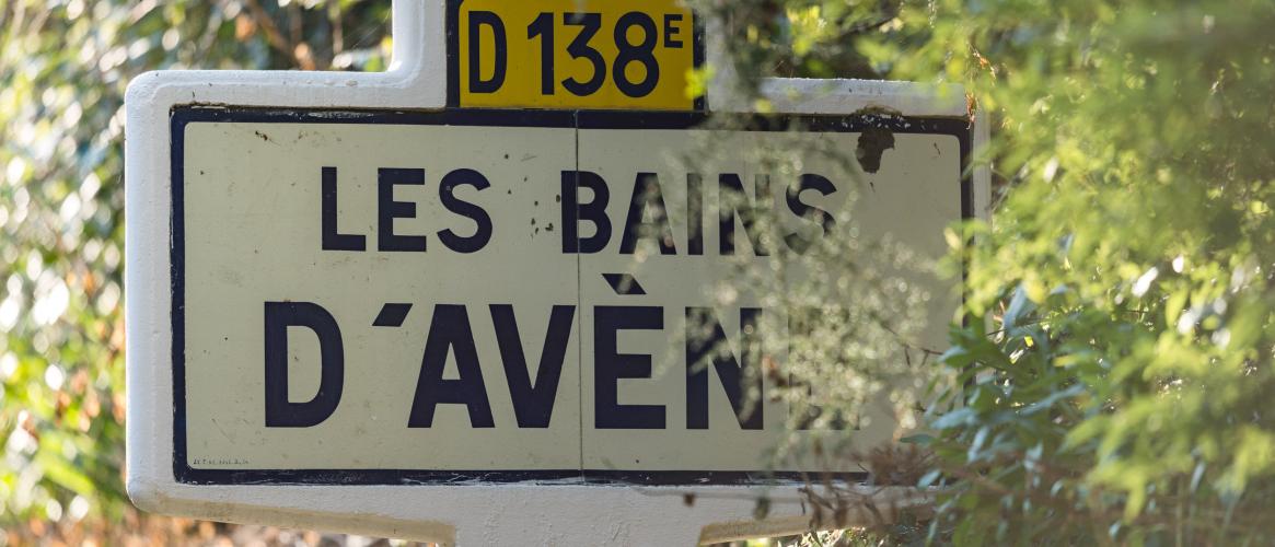 bains avene